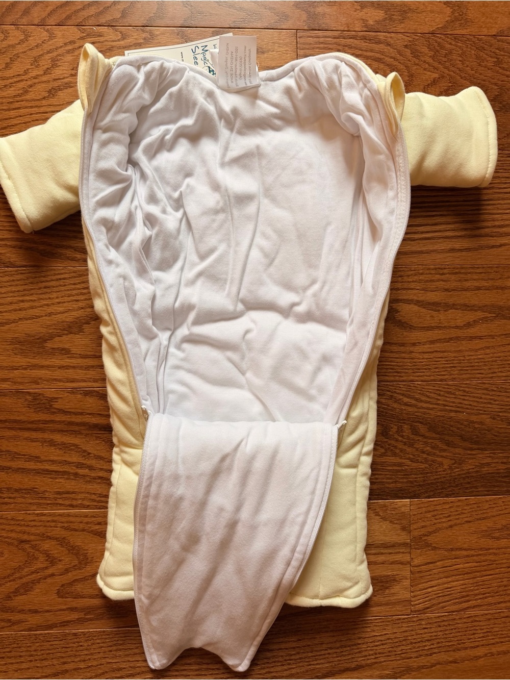 Baby Merlin’s Magic Sleepsuit - Picture 4 of 8